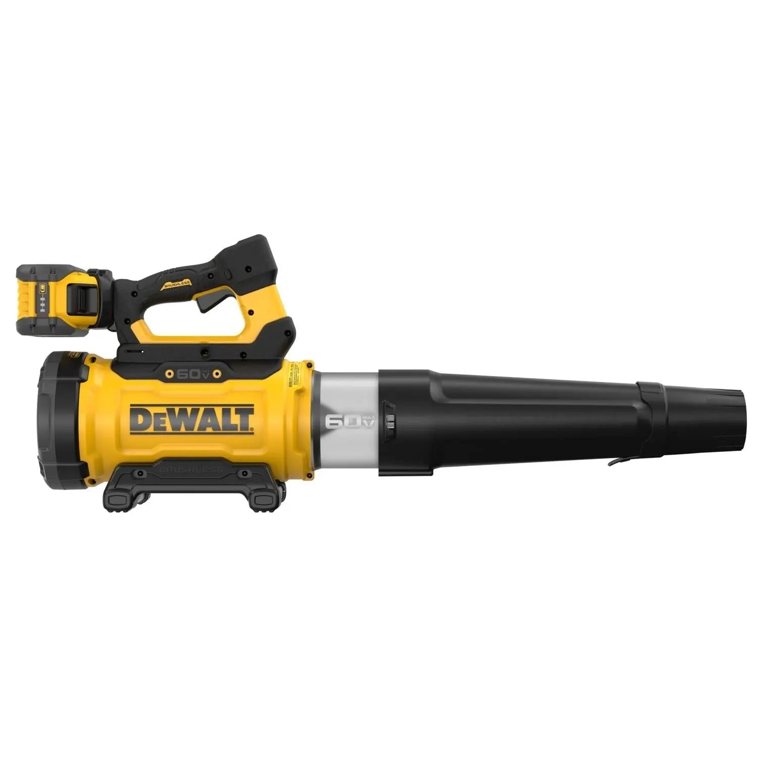 DEWALT DCBL777Y1 60V MAX* High Power Brushless Blower Kit - Wise Line Tools