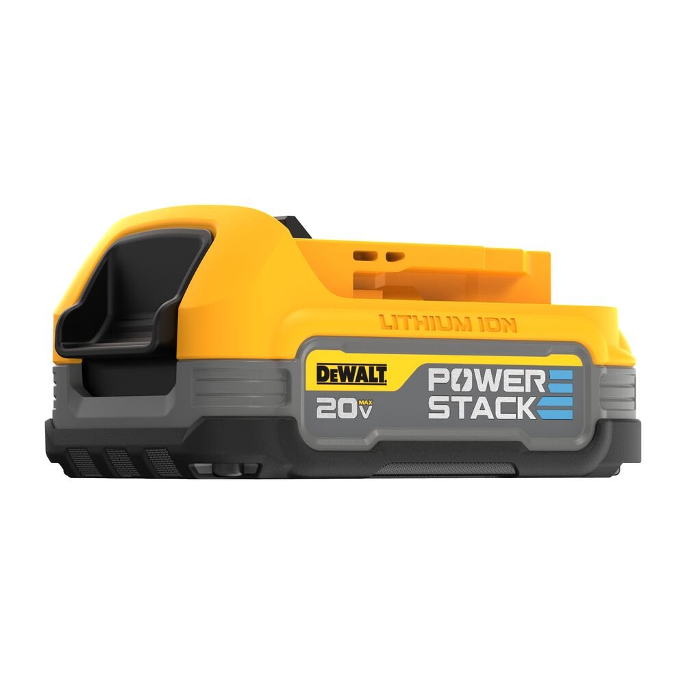 DEWALT DCBP034-2-20V MAX* DEWALT POWERSTACK Compact Battery (2 Pk) - Wise Line Tools