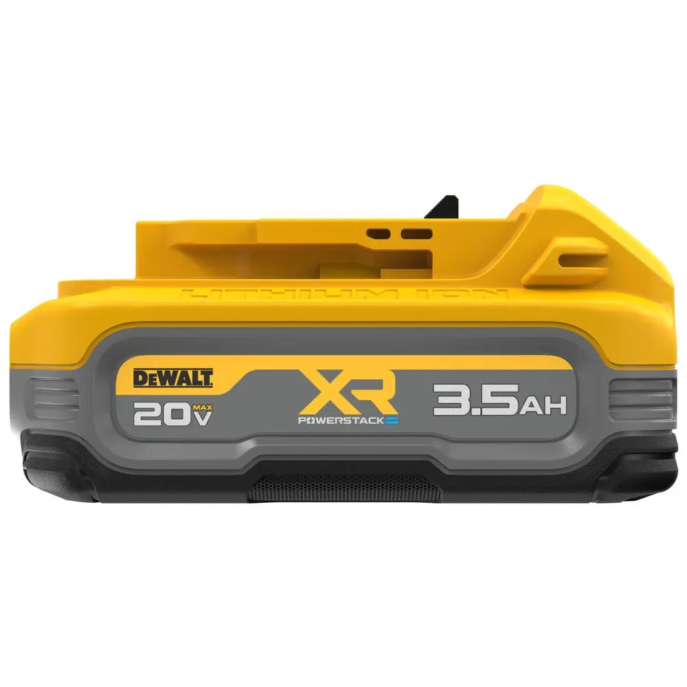DEWALT DCBP320-2 20V MAX* XR® POWERSTACK™ 3.5Ah Battery (2 Pk) - Wise Line Tools