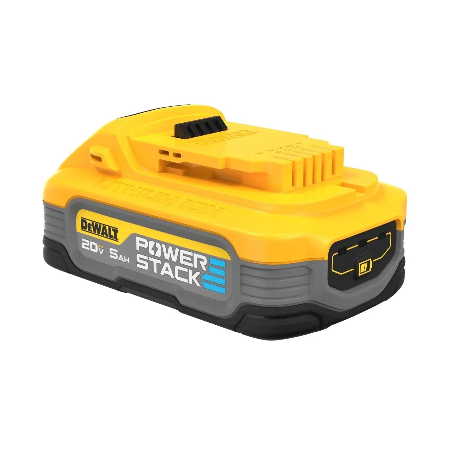 DEWALT DCBP520-POWERSTACK 5.0 Ah Battery DEWALT