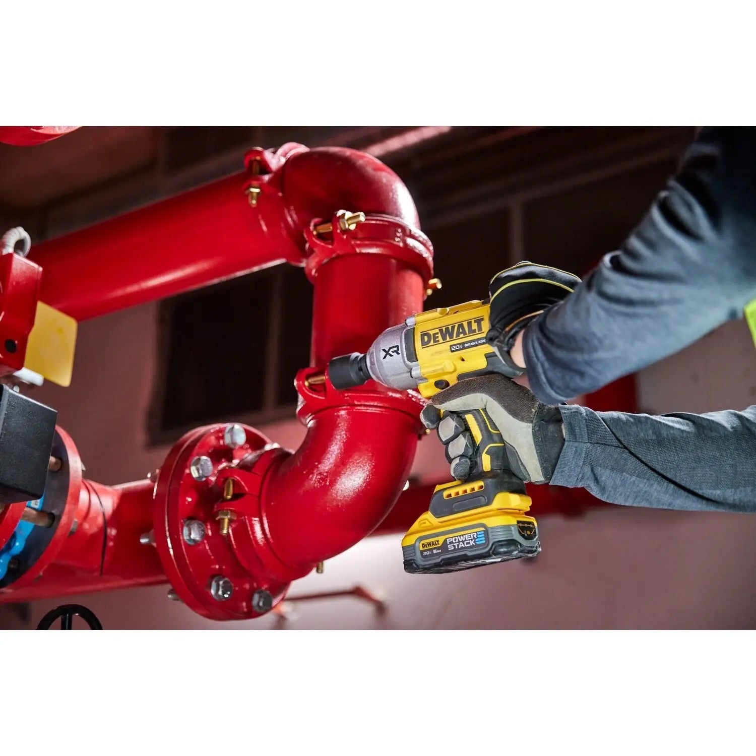 DEWALT DCBP520-POWERSTACK 5.0 Ah Battery DEWALT