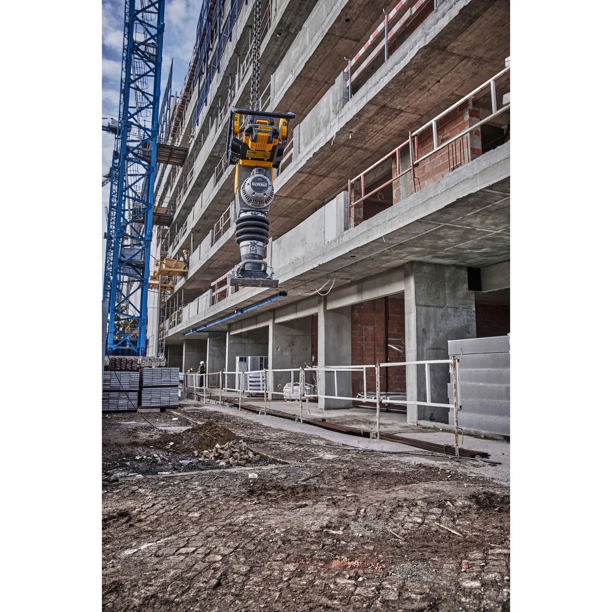 DEWALT DCBPS0554 - POWERSHIFT  554Wh Battery - Wise Line Tools