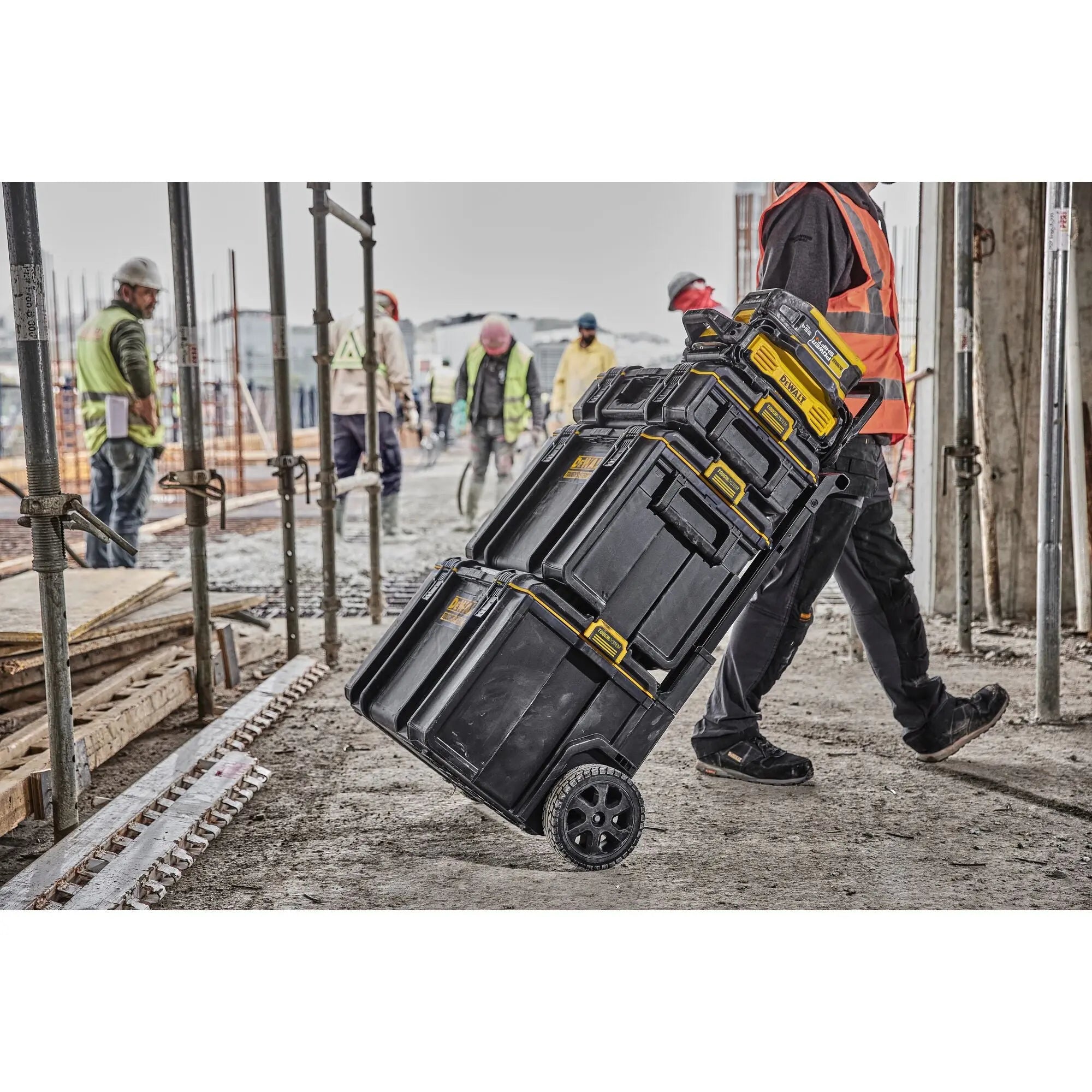 DEWALT DCBPSC0550 - POWERSHIFT  550W Charger - Wise Line Tools