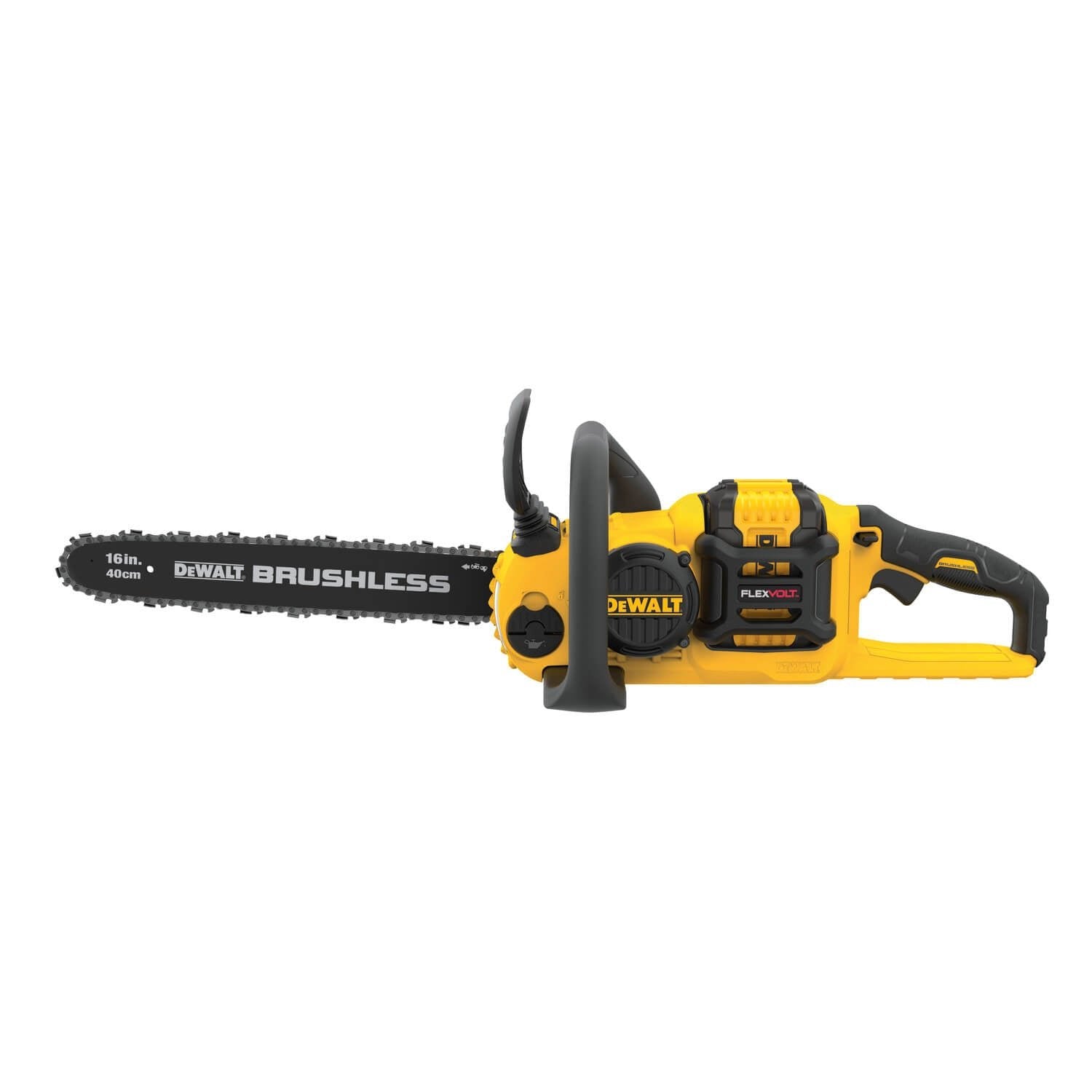 DEWALT DCCS670X1-FLEXVOLT 60V MAX* Brushless Chainsaw, 3.0Ah Battery - Wise Line Tools