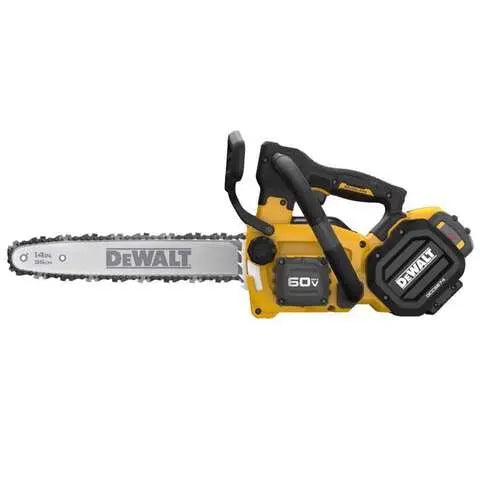 DEWALT DCCS674X2-CA-Kitted Top Handle 60V 14In 2  9Ah - Wise Line Tools