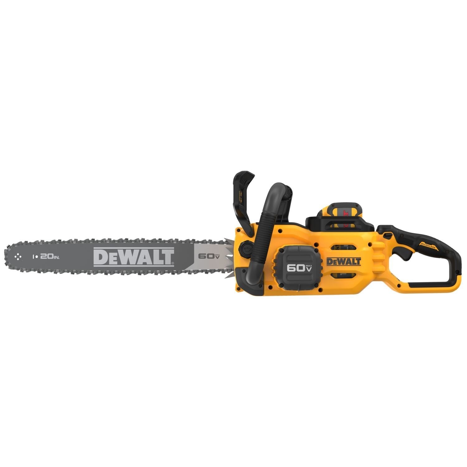 DEWALT DCCS677Z1-60V Gen2 20" Chainsaw W/ 5Ah - Wise Line Tools