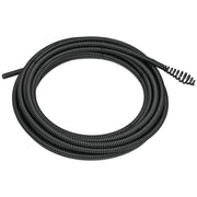 DEWALT DCD2005-5/16" X 25' Black Oxide Drain Cable With Bulb Head - Wise Line Tools