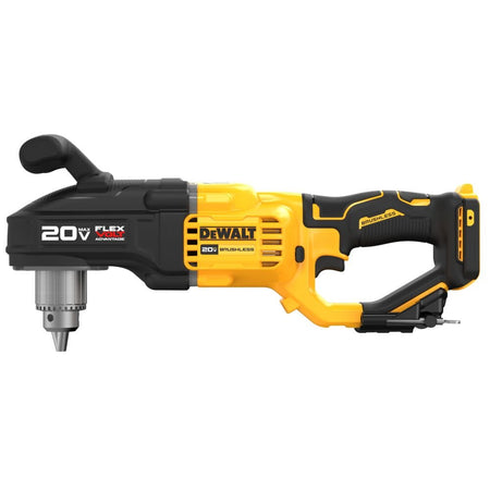 DEWALT DCD444B-20V Fv Advv Compact Keyed S&J Drill Bare - Wise Line Tools