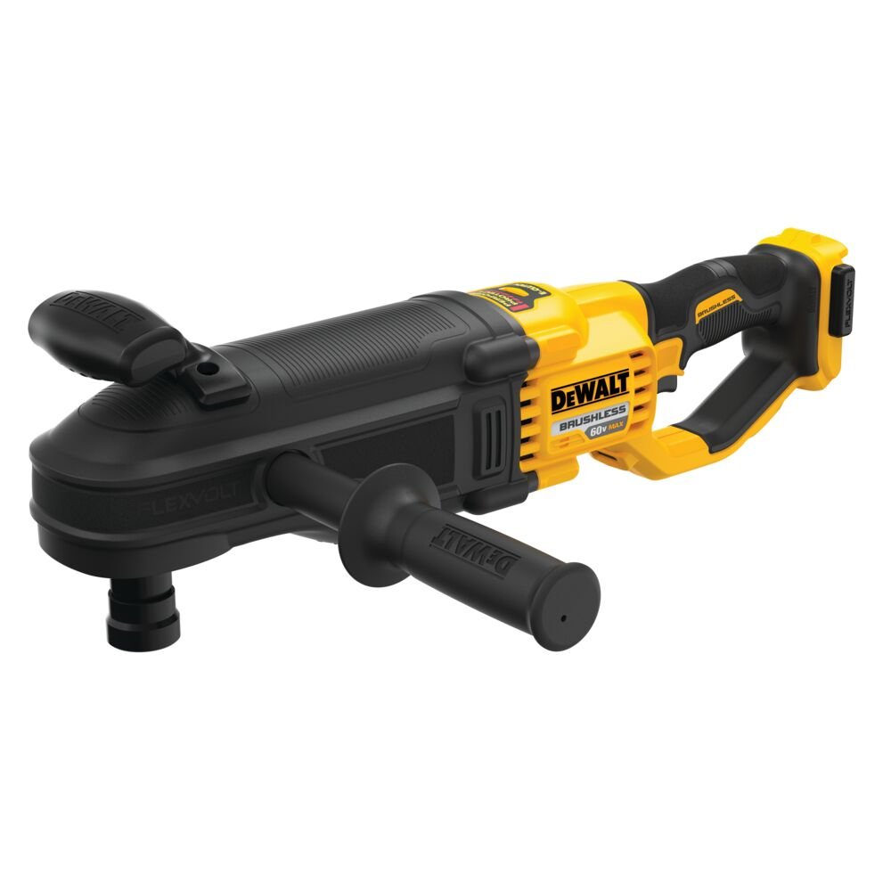 DEWALT DCD471B-60V Max Brushless Cordless Quick-Change Stud And Joist Drill With E-Clutch System (Tool Only) - Wise Line Tools