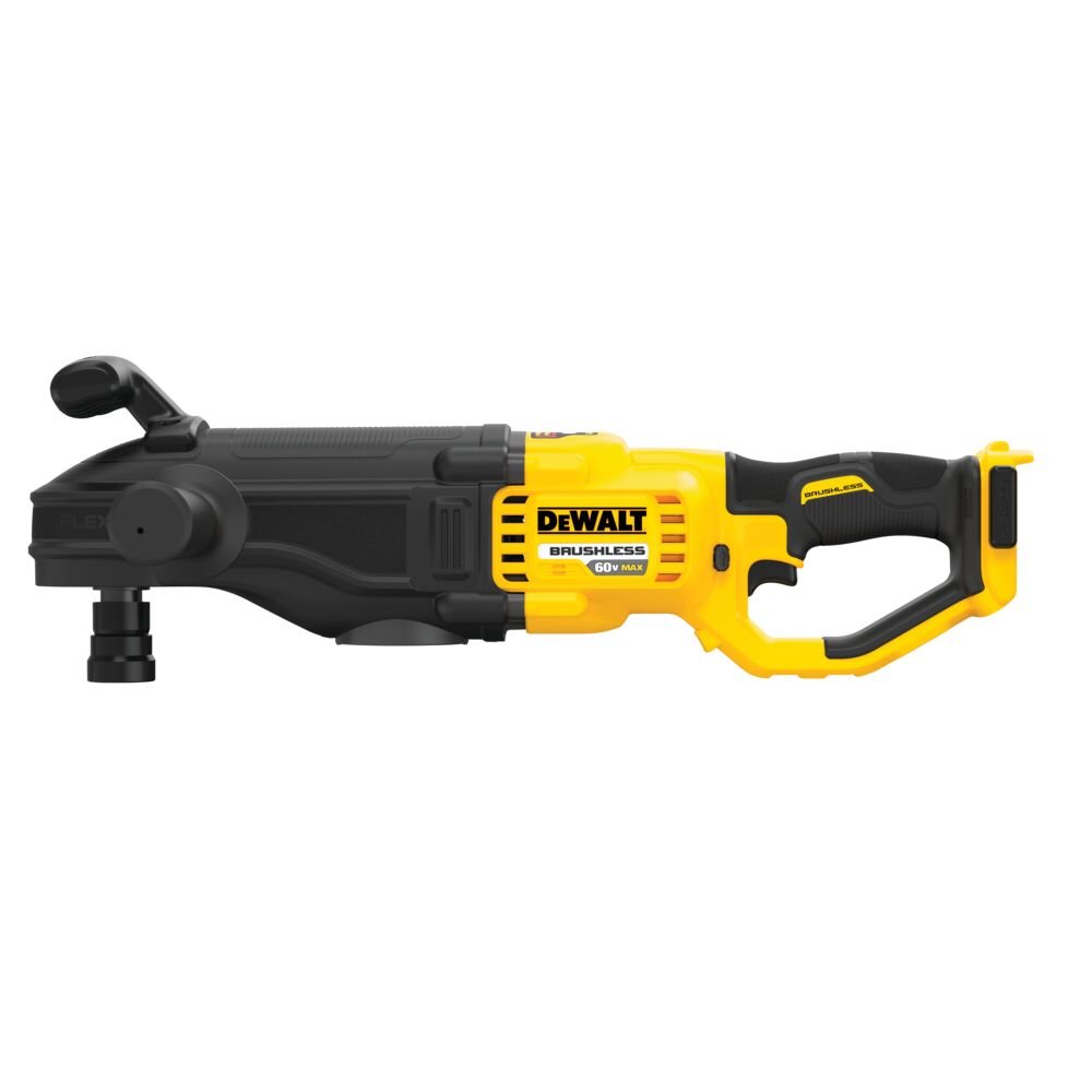 DEWALT DCD471B-60V Max Brushless Cordless Quick-Change Stud And Joist Drill With E-Clutch System (Tool Only) - Wise Line Tools