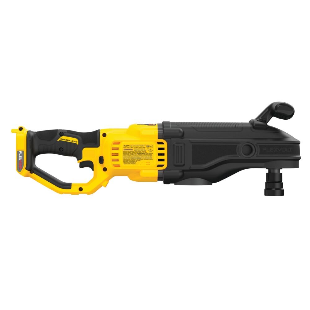 DEWALT DCD471B-60V Max Brushless Cordless Quick-Change Stud And Joist Drill With E-Clutch System (Tool Only) - Wise Line Tools