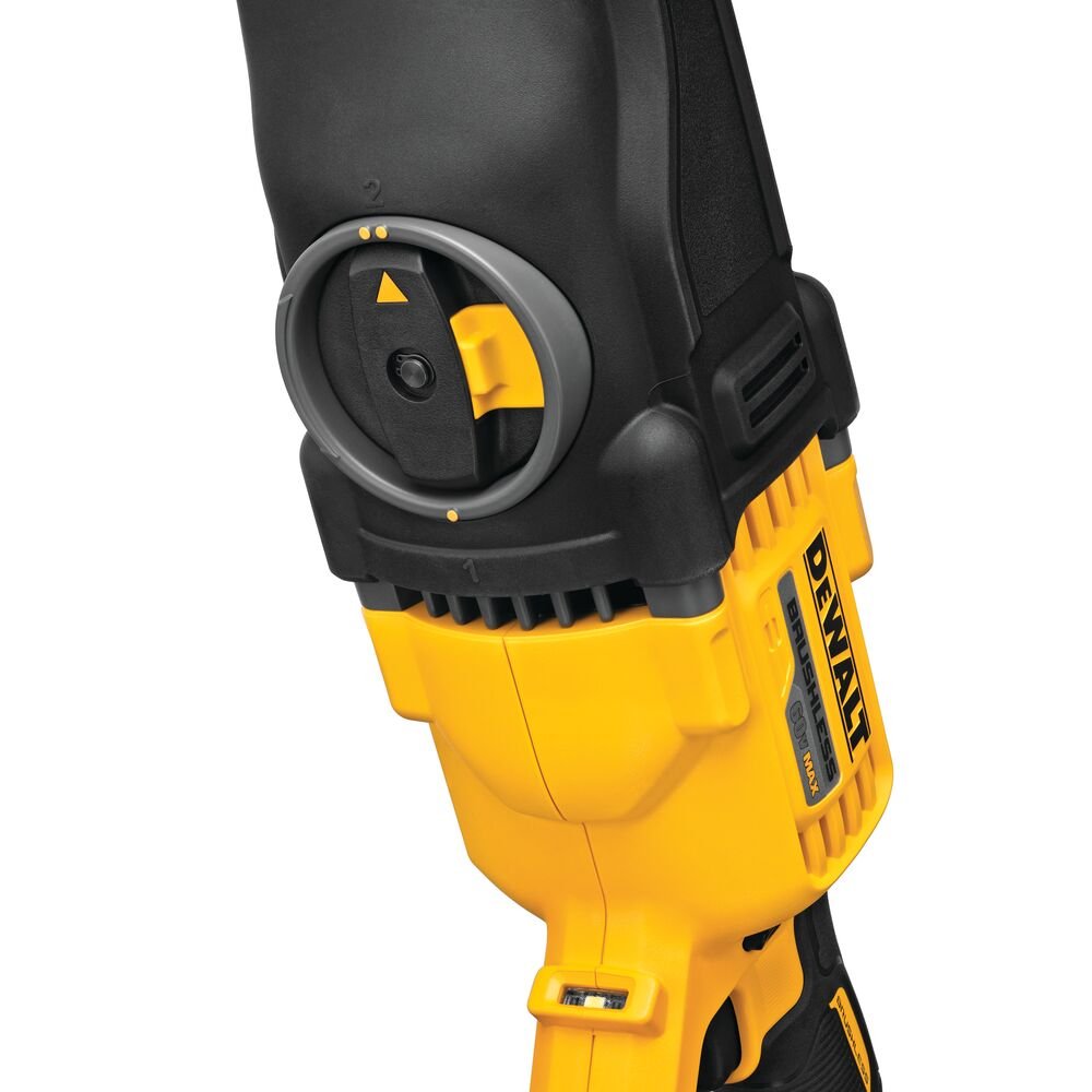 DEWALT DCD471B-60V Max Brushless Cordless Quick-Change Stud And Joist Drill With E-Clutch System (Tool Only) - Wise Line Tools