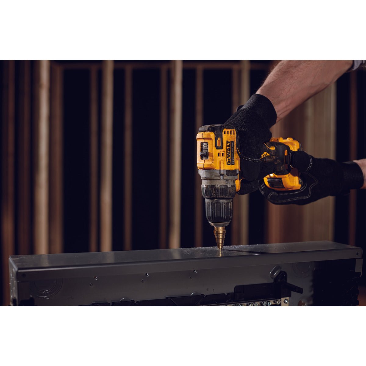 DEWALT DCD701B-12V MAX* XTREME Cordless Brushless 3/8 in Drill Driver - Wise Line Tools