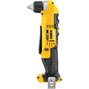DEWALT DCD740B-20V MAX* Lithium Ion 3/8 in. Right Angle Drill/Driver (Tool Only) - Wise Line Tools