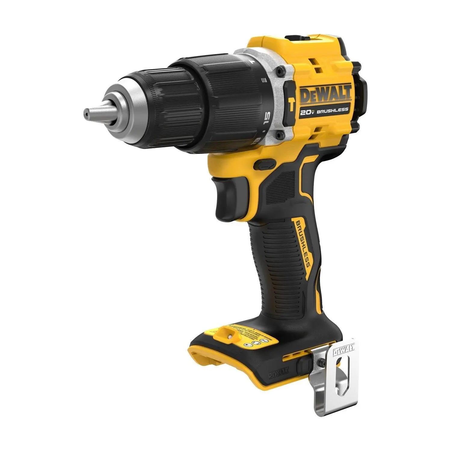 DEWALT DCD799B-20V Max Compact Hammer Drill/Driver Bare - Wise Line Tools