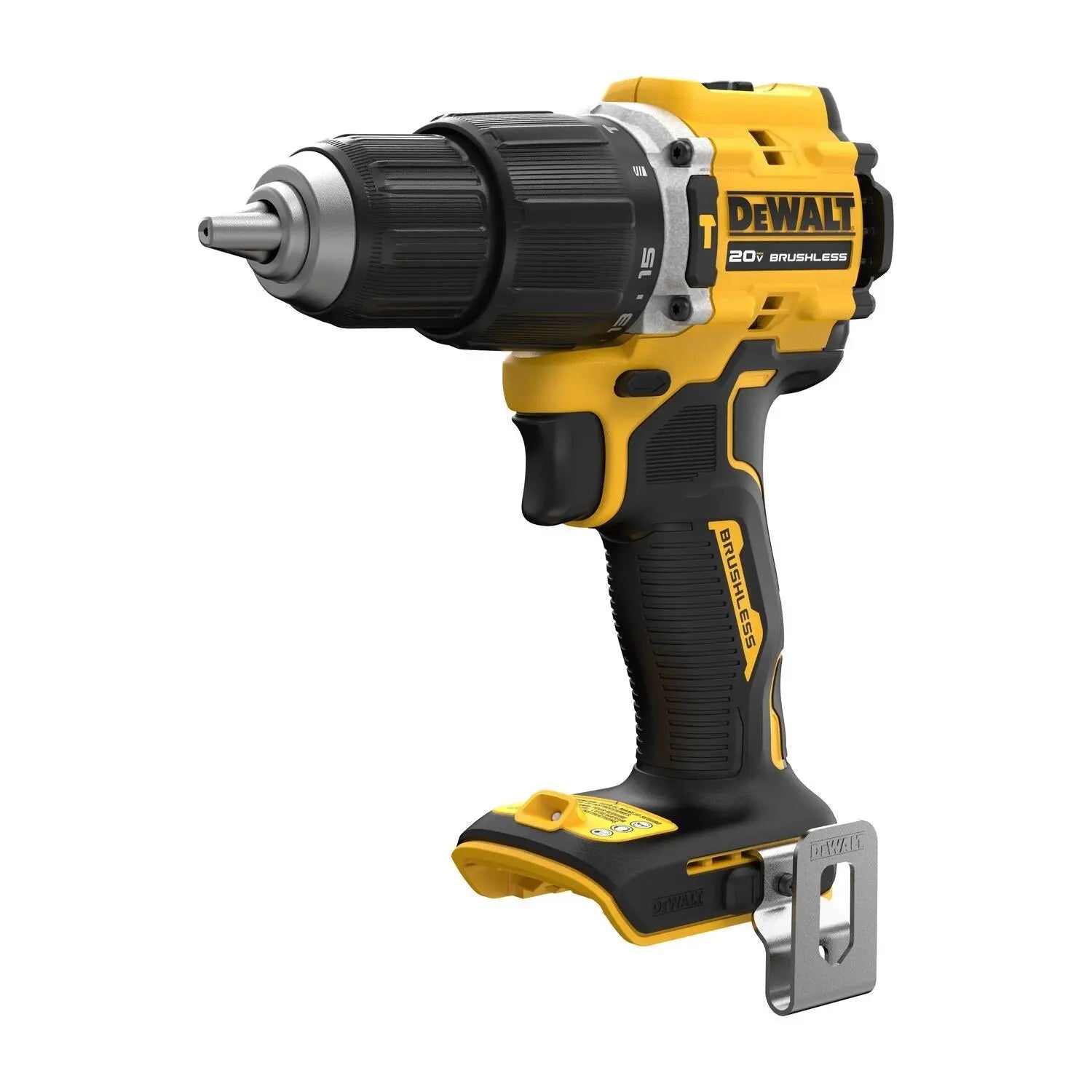 DEWALT DCD799B-20V Max Compact Hammer Drill/Driver Bare - Wise Line Tools