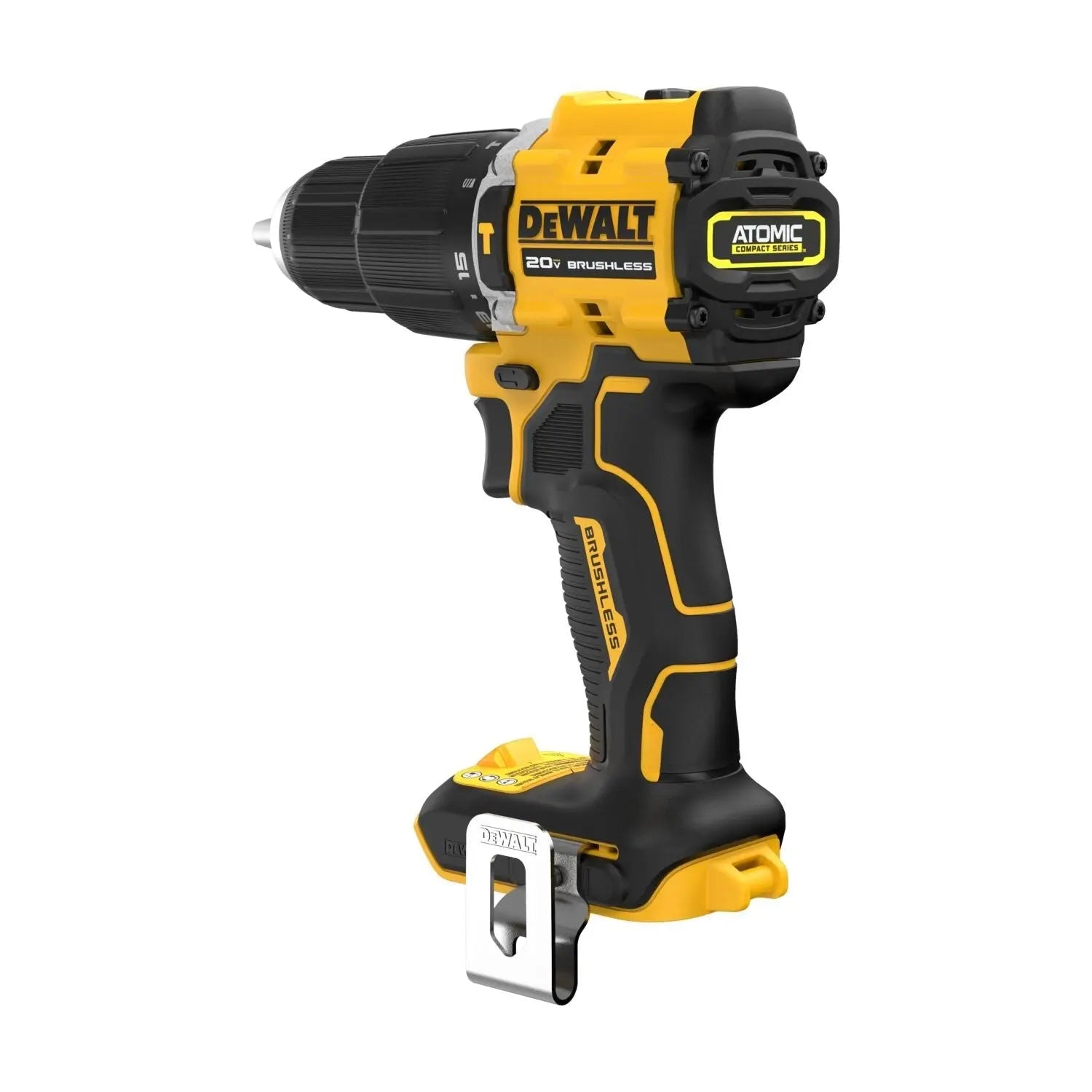 DEWALT DCD799B-20V Max Compact Hammer Drill/Driver Bare - Wise Line Tools