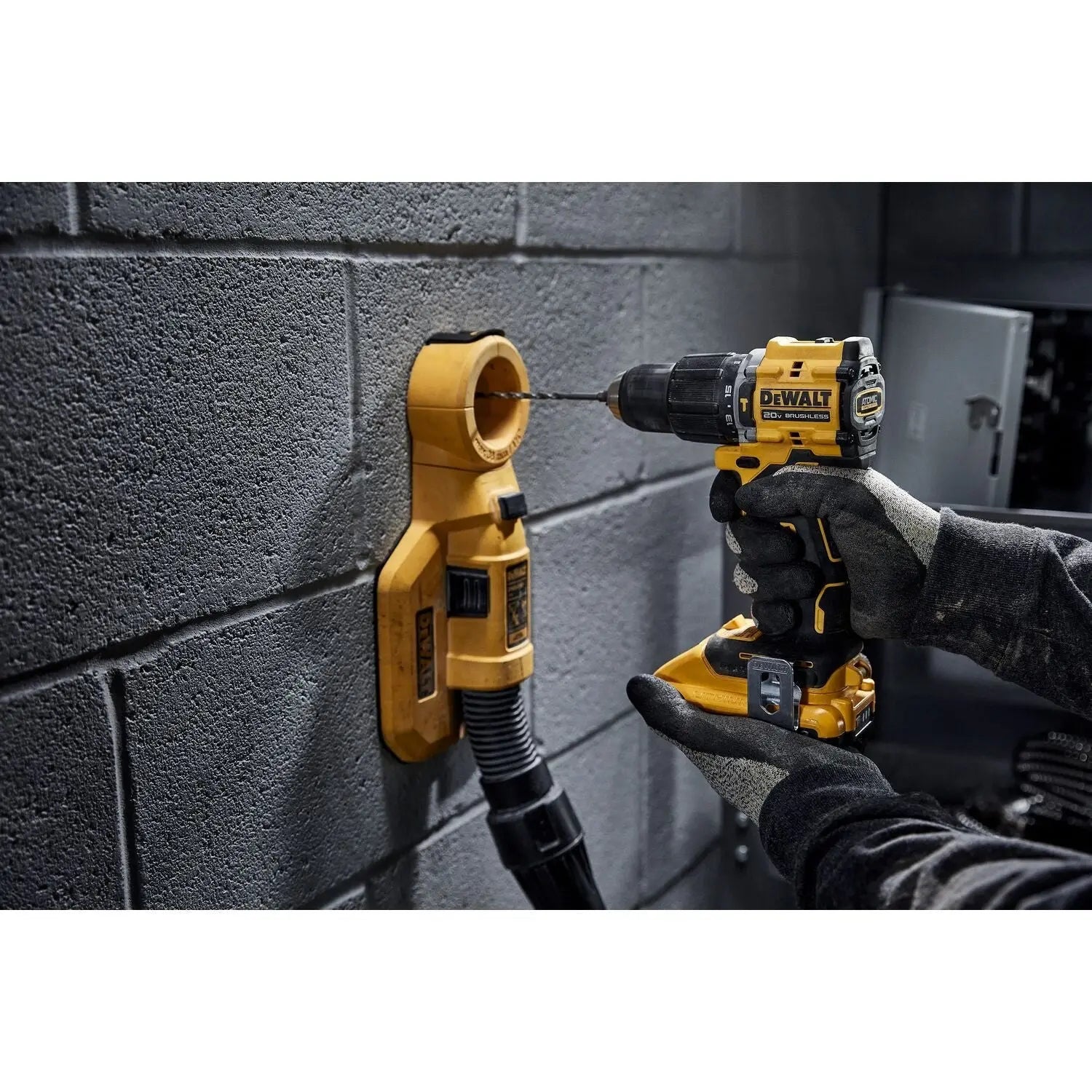 DEWALT DCD799B-20V Max Compact Hammer Drill/Driver Bare - Wise Line Tools