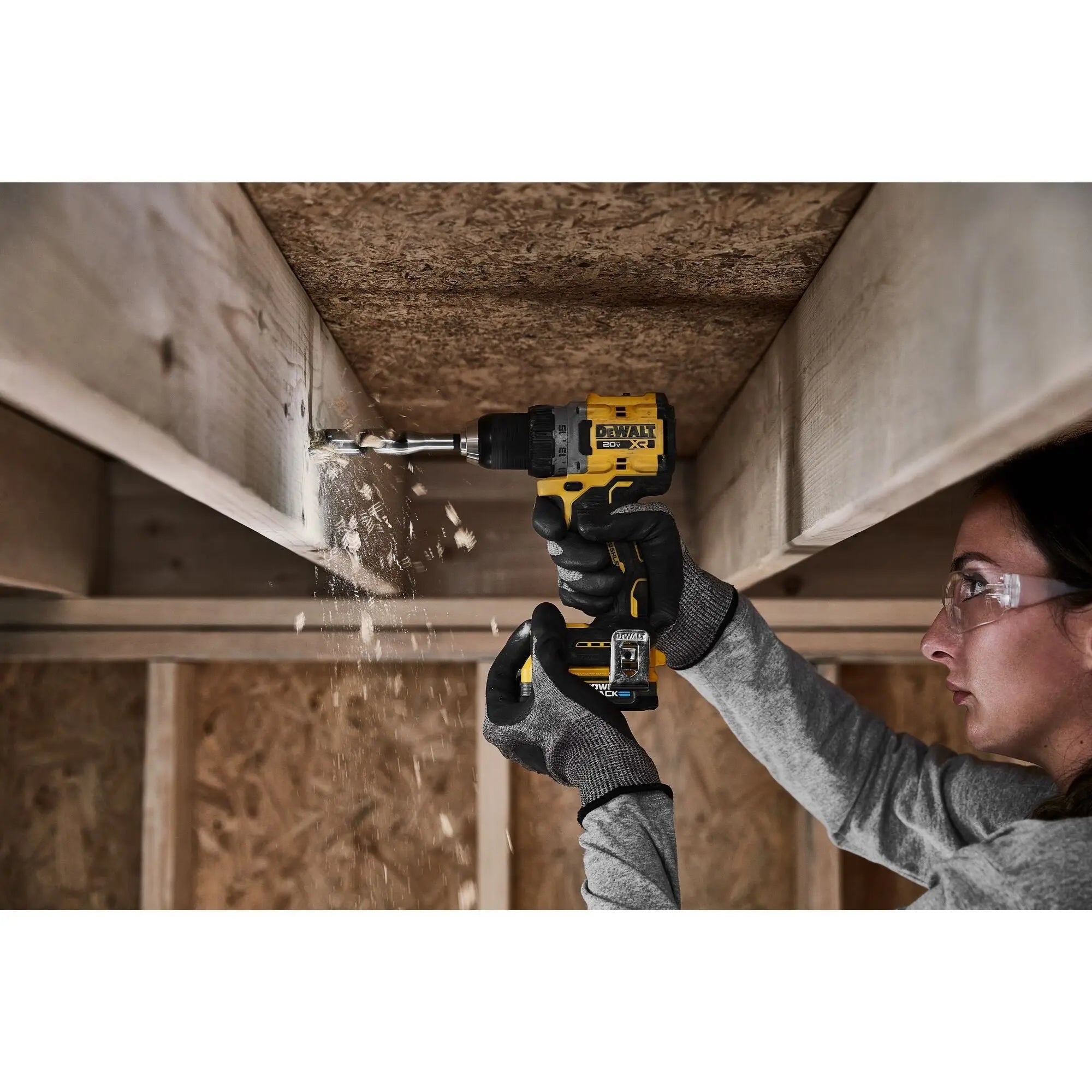 DEWALT DCD800B 20V MAX* XR® Brushless Cordless 1/2 in. Drill/Driver (Tool Only) - Wise Line Tools
