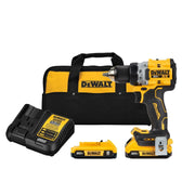 DEWALT DCD800D2 20V MAX* XR® Brushless Cordless 1/2 in. Drill/Driver Kit - Wise Line Tools