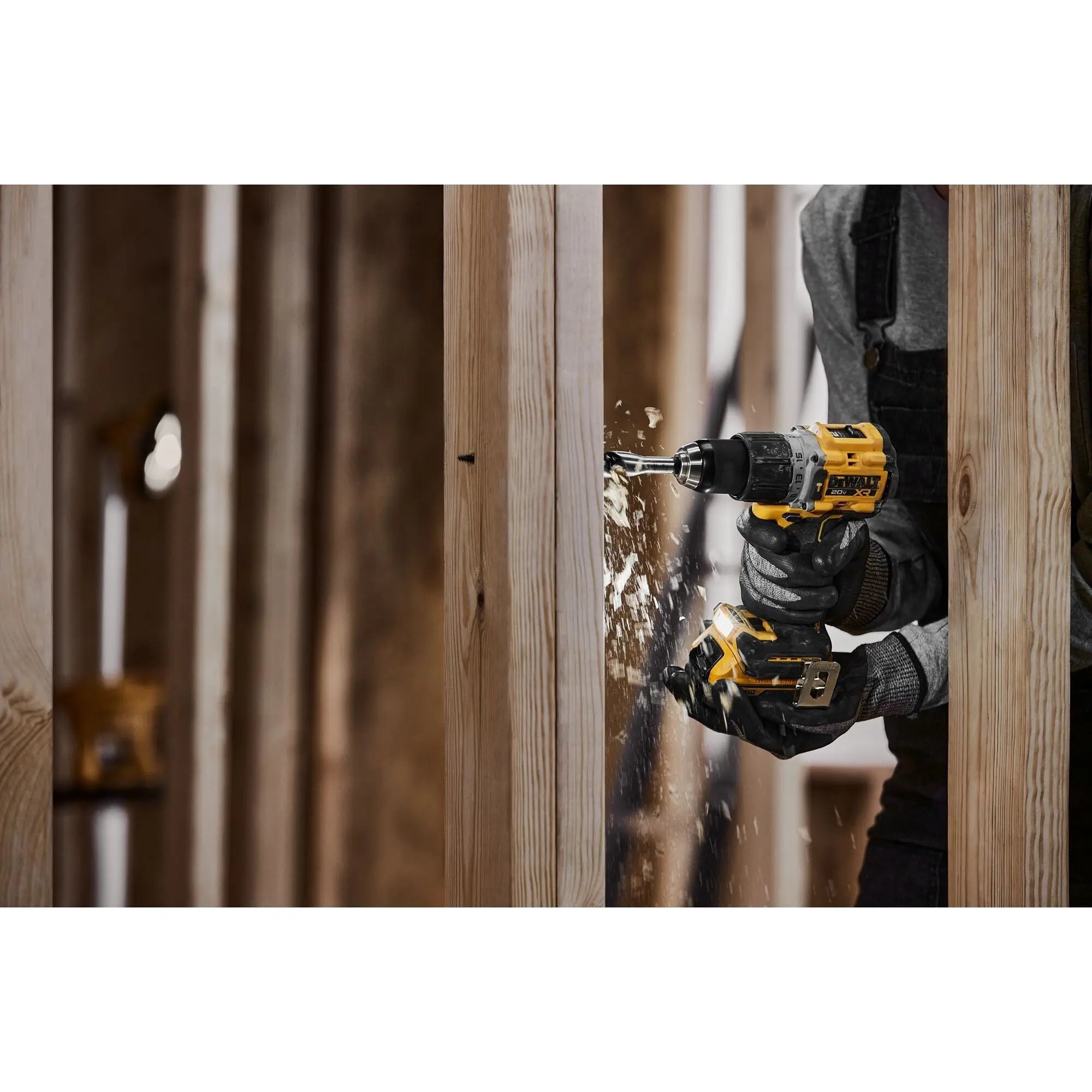 DEWALT DCD805B 20V MAX* XR® Brushless Cordless 1/2 in. Hammer Drill/Driver (Tool Only) - Wise Line Tools