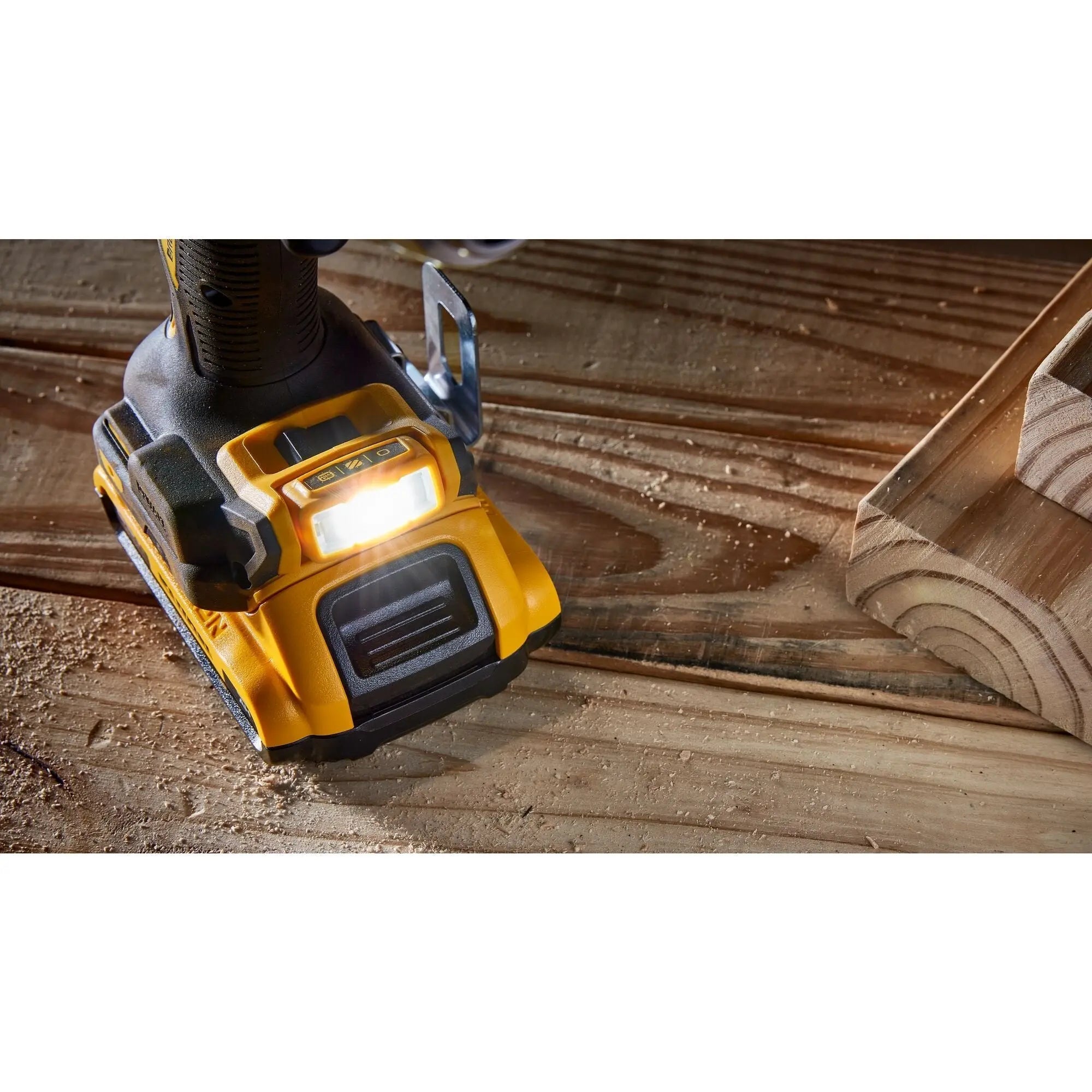 DEWALT DCD805B 20V MAX* XR® Brushless Cordless 1/2 in. Hammer Drill/Driver (Tool Only) - Wise Line Tools