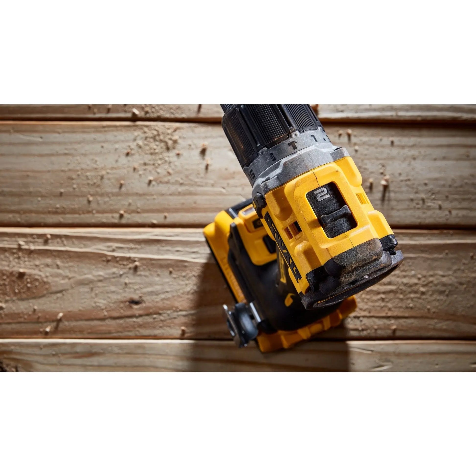 DEWALT DCD805B 20V MAX* XR® Brushless Cordless 1/2 in. Hammer Drill/Driver (Tool Only) - Wise Line Tools