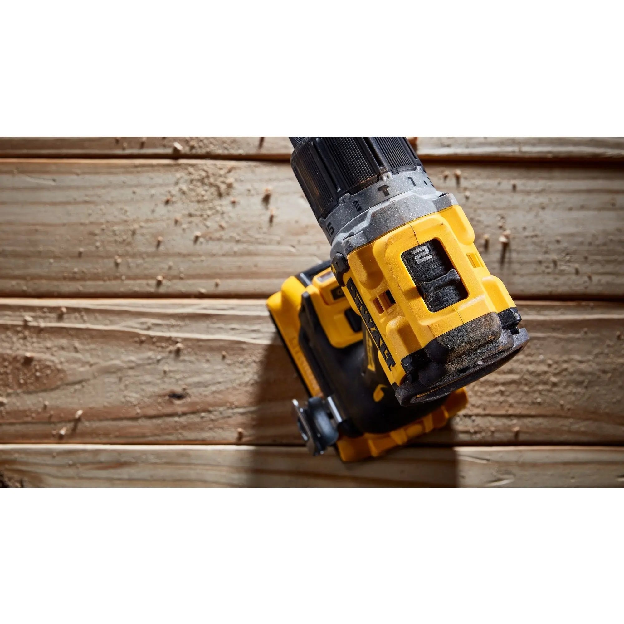 DEWALT DCD805B 20V MAX* XR® Brushless Cordless 1/2 in. Hammer Drill/Driver (Tool Only) - Wise Line Tools