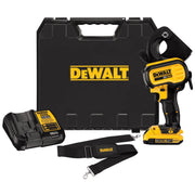 DEWALT DCE150D1-20V Max Cable Cutter, Cordless Kit - Wise Line Tools