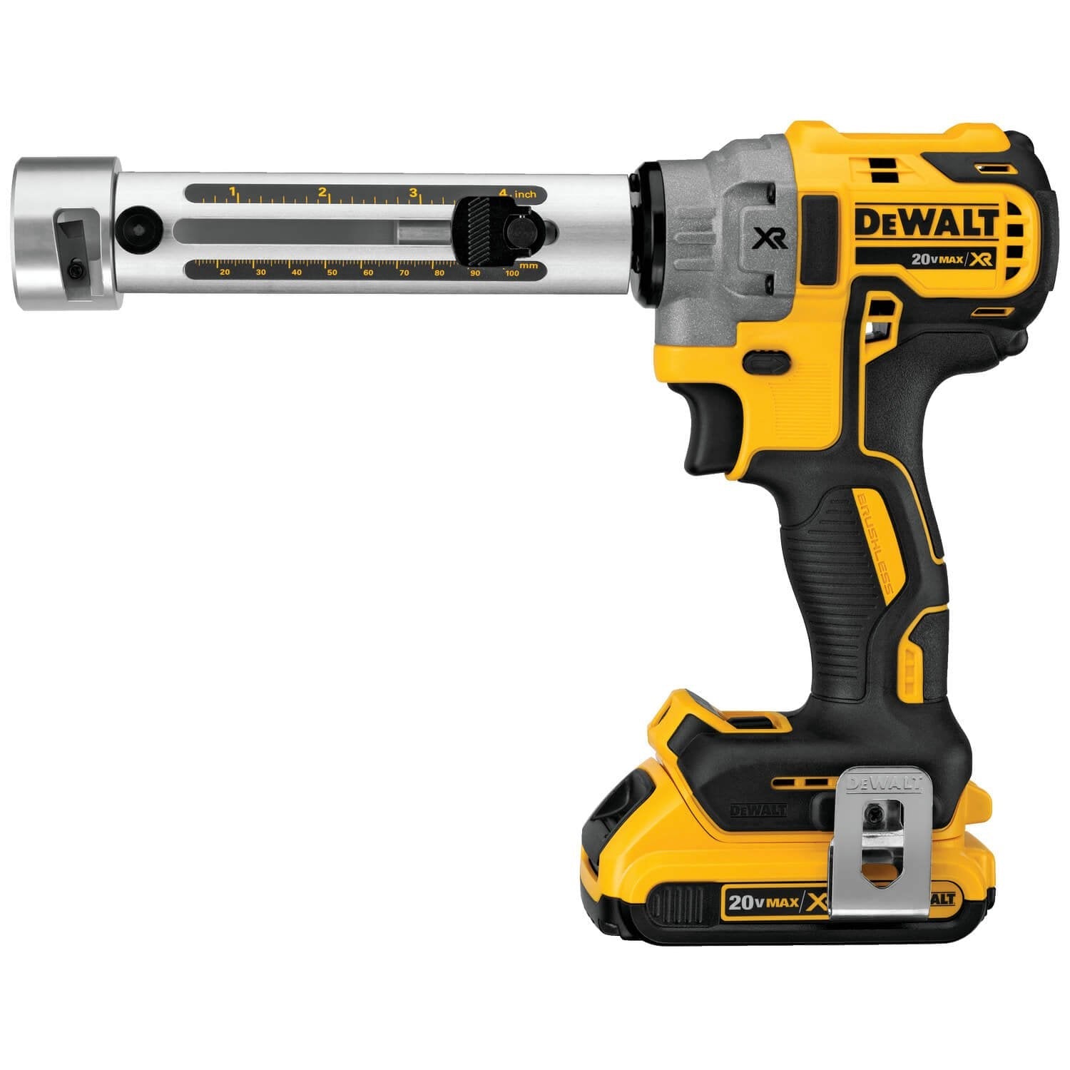 DEWALT DCE151TD1-20V Max Xr Cable Stripper, Cordless Kit - Wise Line Tools