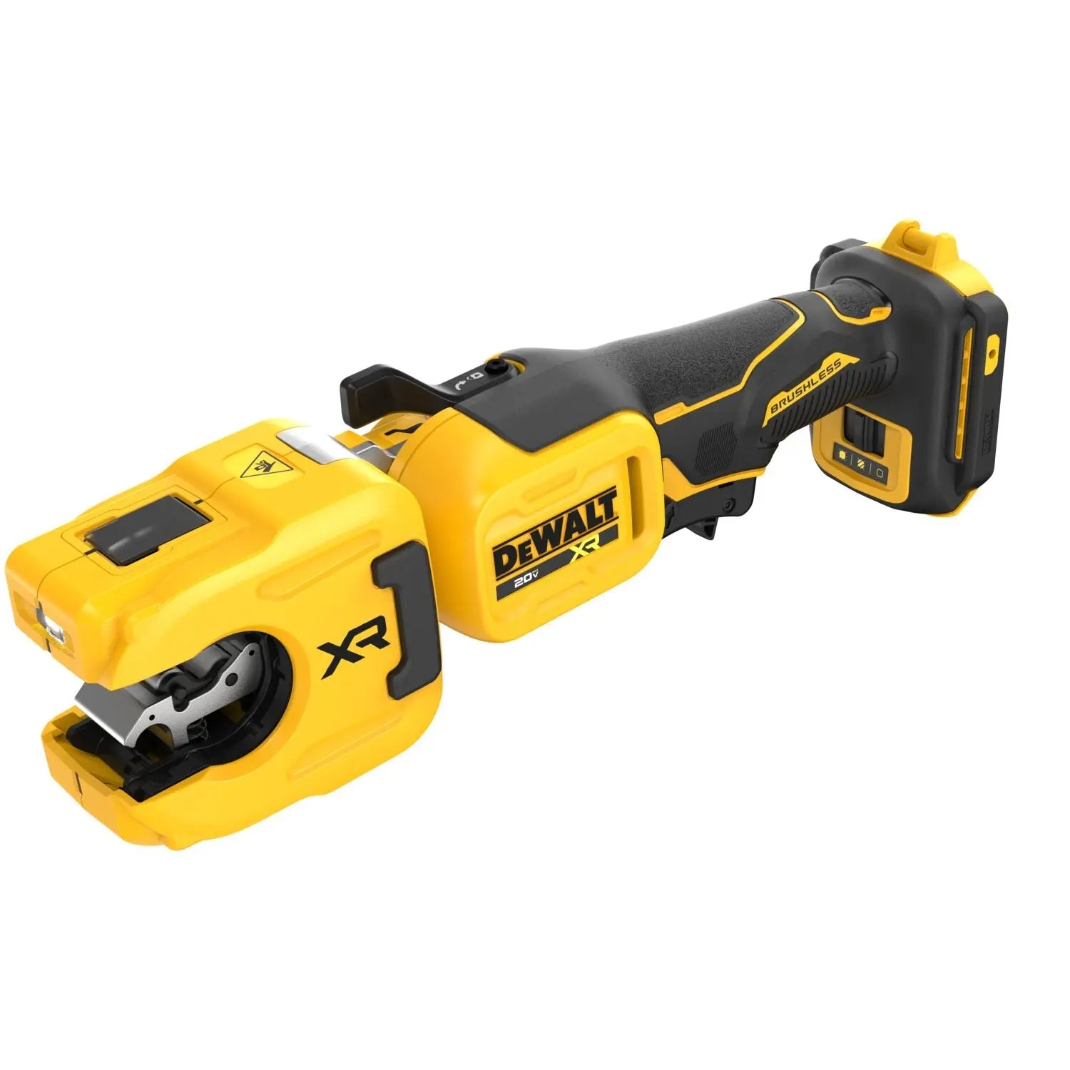 DEWALT DCE154B - 20V MAX* XR 1-1/4 in. Copper Tubing Cutter (Tool Only) DEWALT
