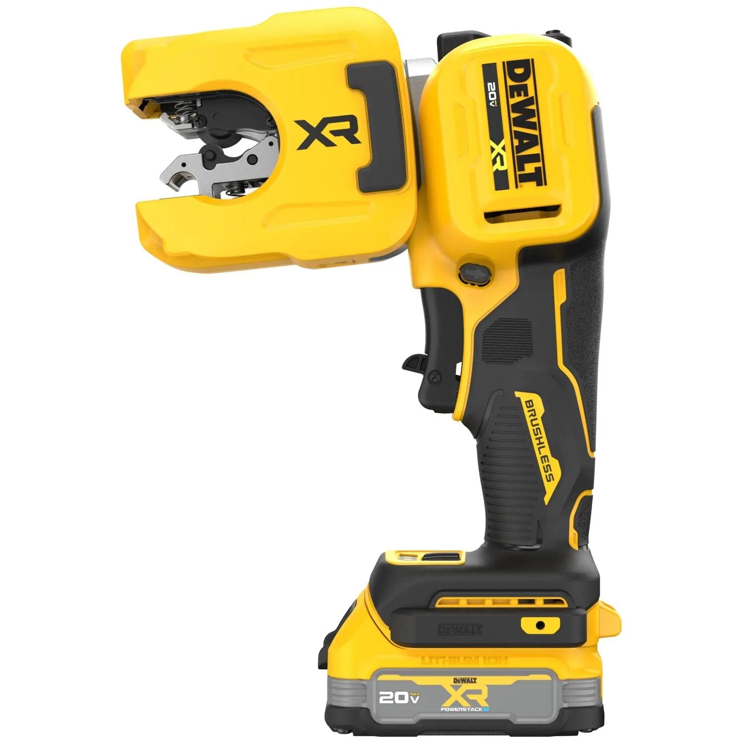 DEWALT DCE154E1 - 20V MAX XR® 1-1/4 in. Copper Tubing Cutter Kit DEWALT