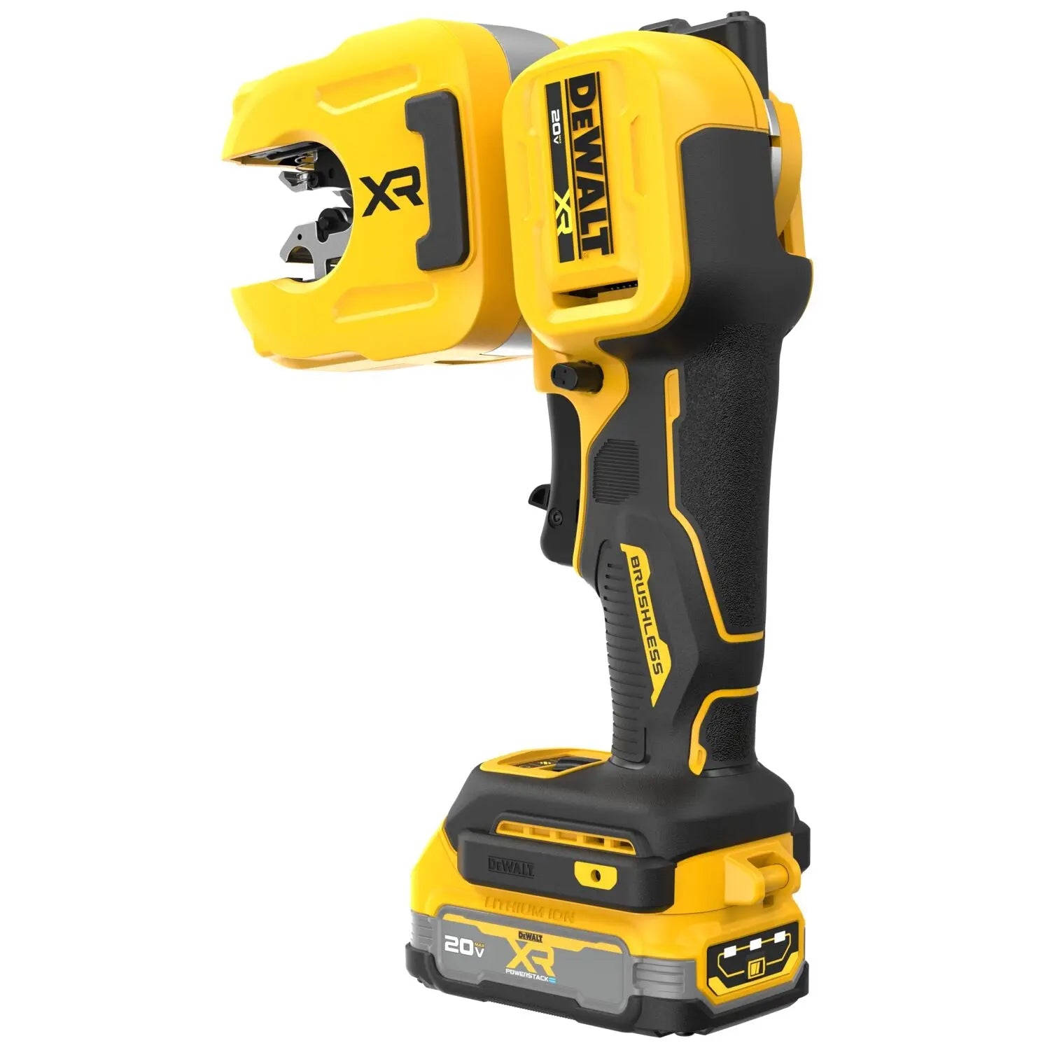 DEWALT DCE154E1 - 20V MAX XR® 1-1/4 in. Copper Tubing Cutter Kit DEWALT