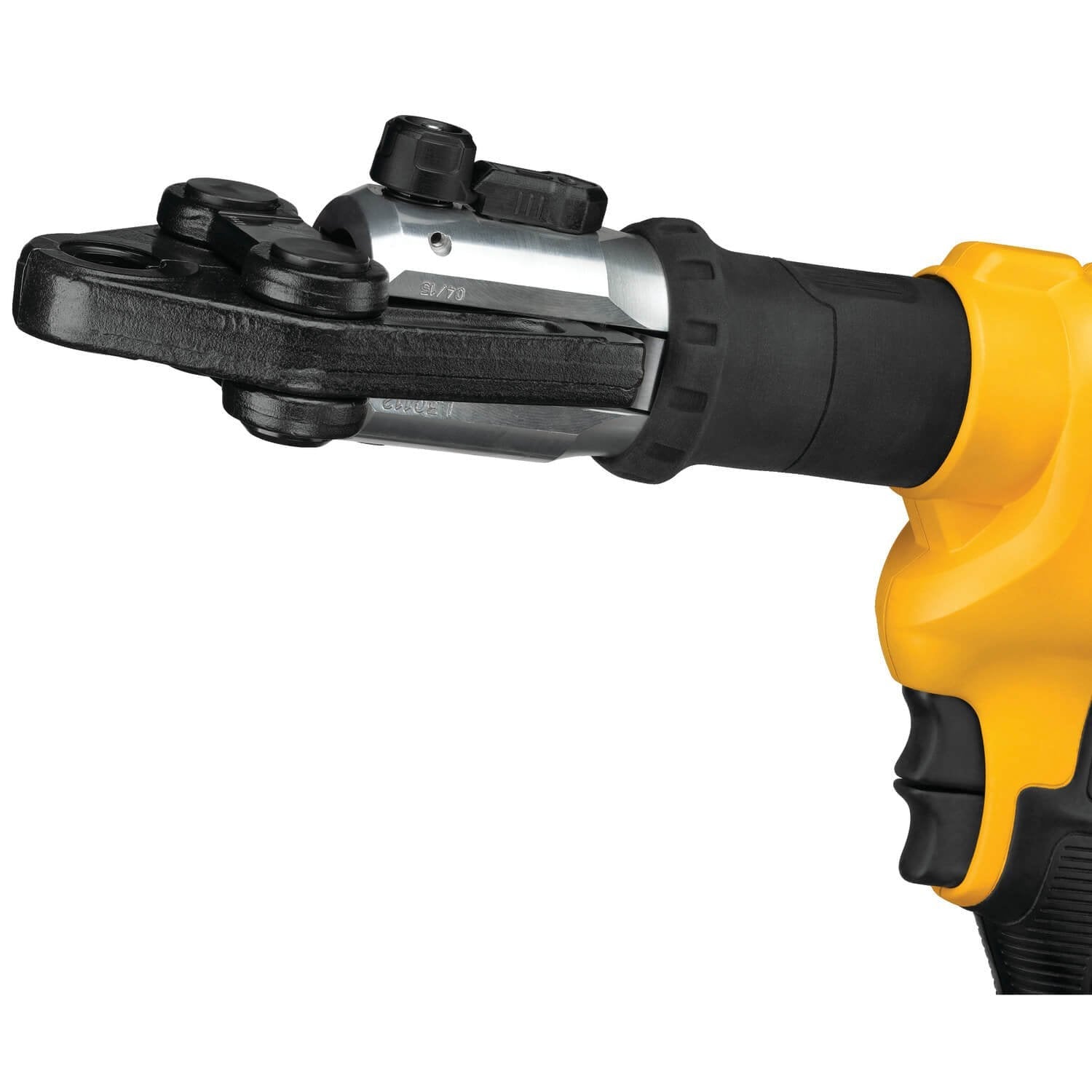 DEWALT DCE200M2-20V Max Pipe Crimping Tool Kit DEWALT