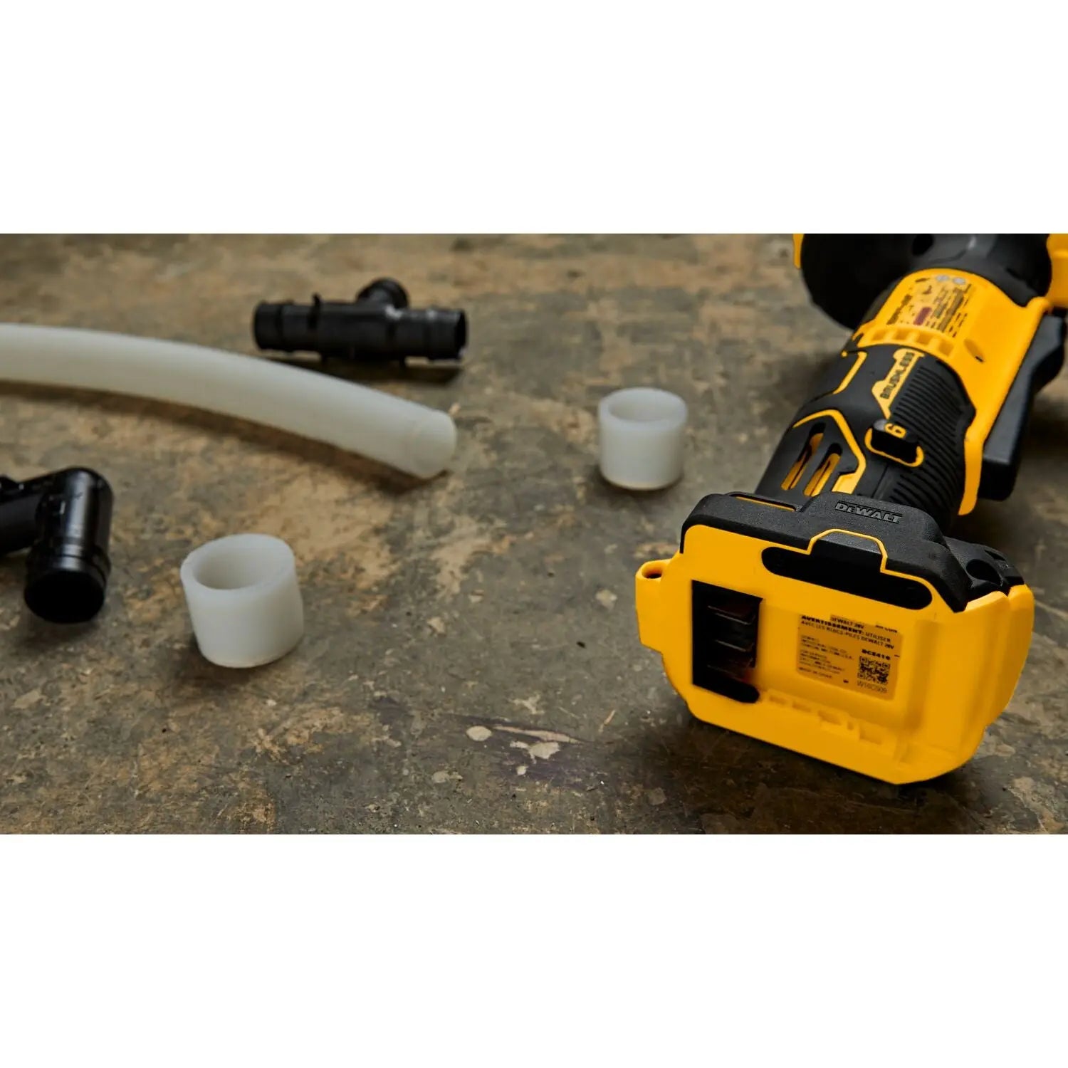 DEWALT DCE410P1-20V MAX* XR 1-1/2" PEX Expander Kit - Wise Line Tools