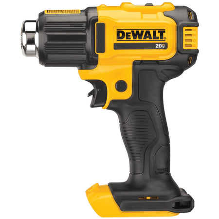 DEWALT DCE530B 20V MAX* CORDLESS HEAT GUN (TOOL ONLY) - Wise Line Tools