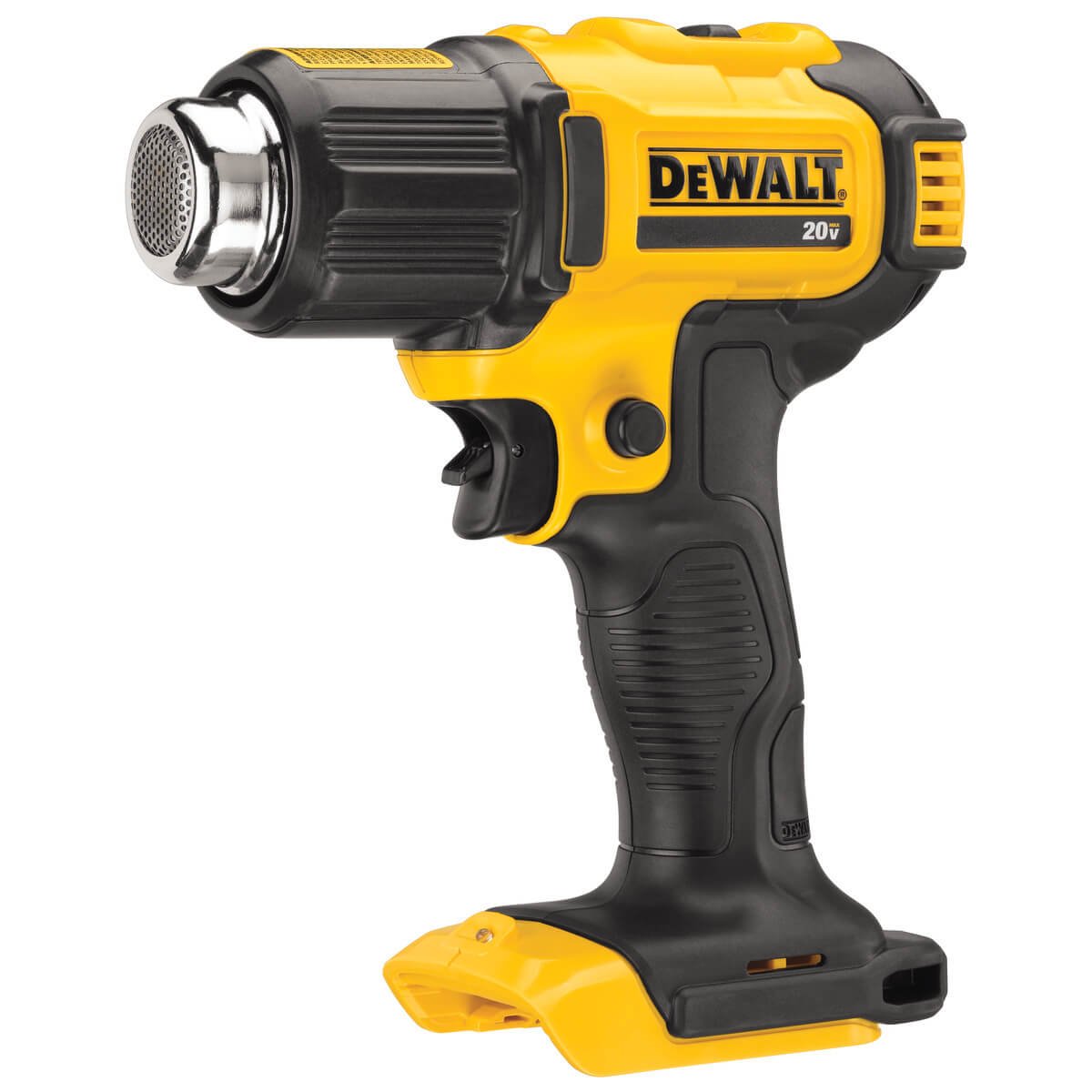 DEWALT DCE530B 20V MAX* CORDLESS HEAT GUN (TOOL ONLY) - Wise Line Tools
