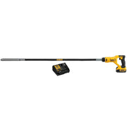 DEWALT DCE531M1-20V MAX* Pencil Concrete Vibrator Kit - Wise Line Tools