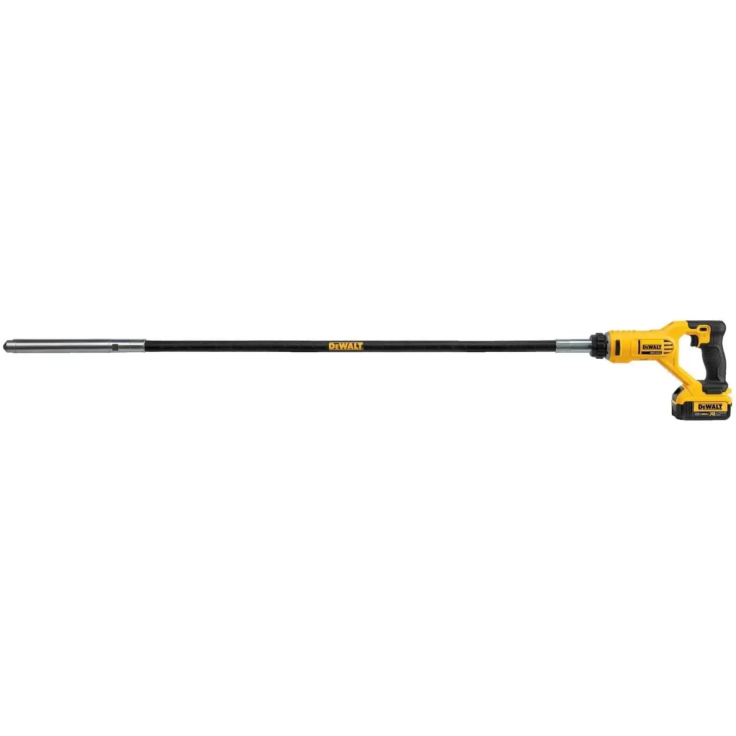 DEWALT DCE531M1-20V MAX* Pencil Concrete Vibrator Kit - Wise Line Tools