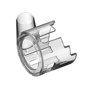 DEWALT DCE555DC-Dust Shroud Attachment for Drywall Cut-Out Tools DEWALT