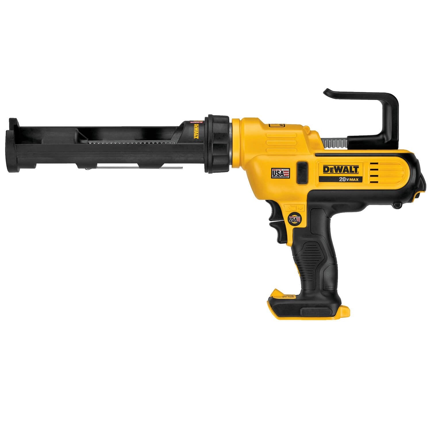 DEWALT DCE560B-20V MAX* 10oz / 300ml Adhesive Gun  (Tool Only) - Wise Line Tools