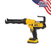 Pistolet à calfeutrer sans fil DEWALT DCE560D1-20 V Max, 300 ml