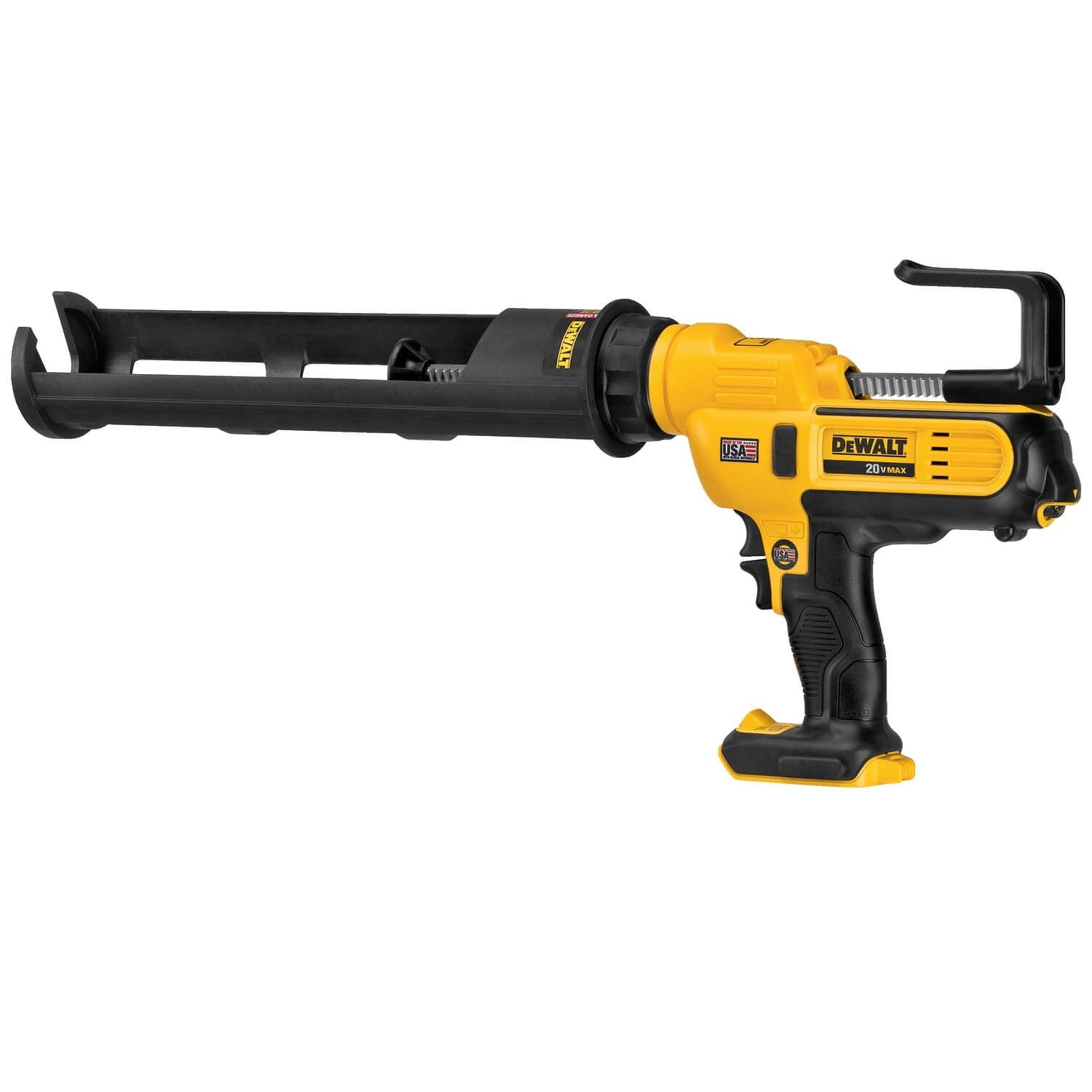 DEWALT DCE570B-20V Max Cordless Caulking Gun, 29Oz, Tool Only - Wise Line Tools