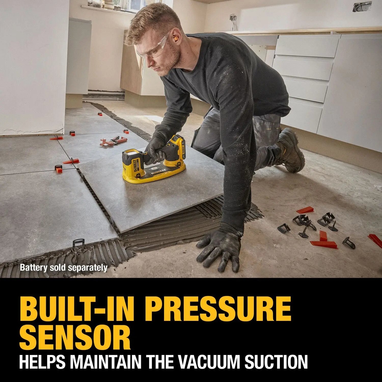 DEWALT DCE592B-20V MAX Grabo Lifter (Bare) DEWALT