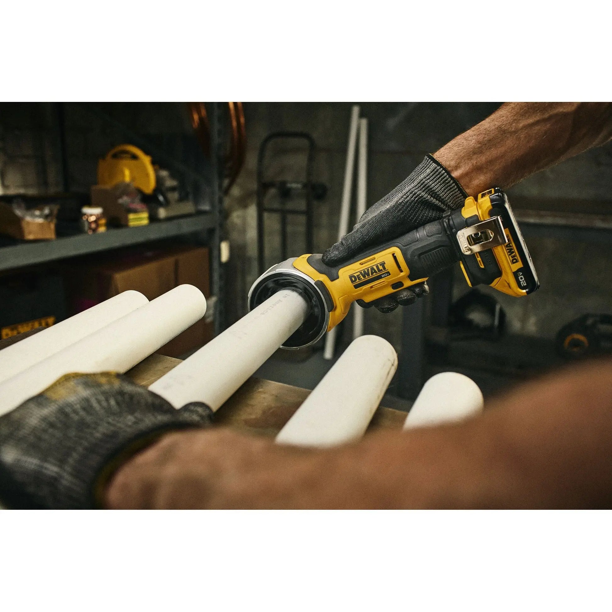 DEWALT DCE710B – DEWALT 20V Dewalt Pipe Prep Tool Bare DEWALT