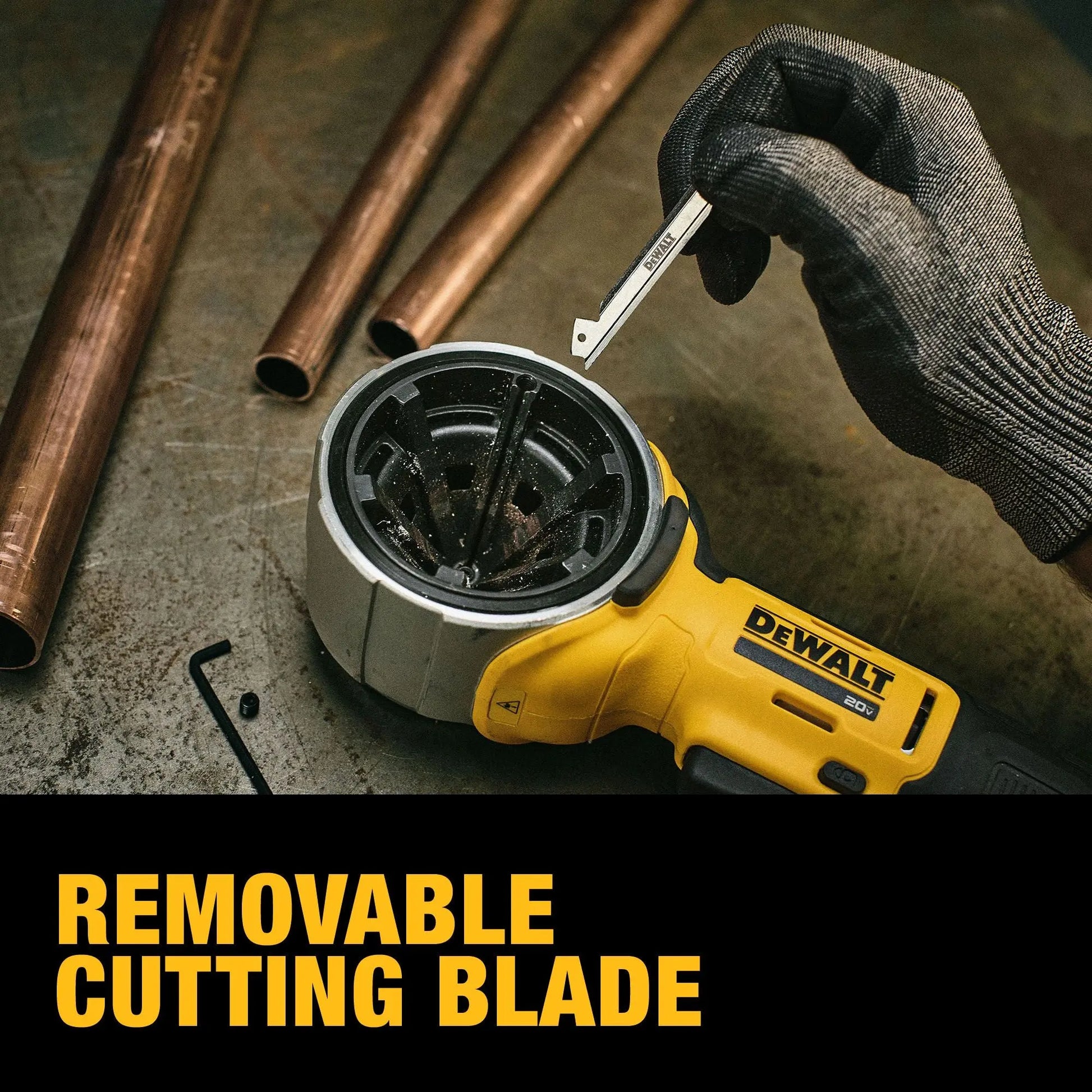 DEWALT DCE710B – DEWALT 20V Dewalt Pipe Prep Tool Bare DEWALT