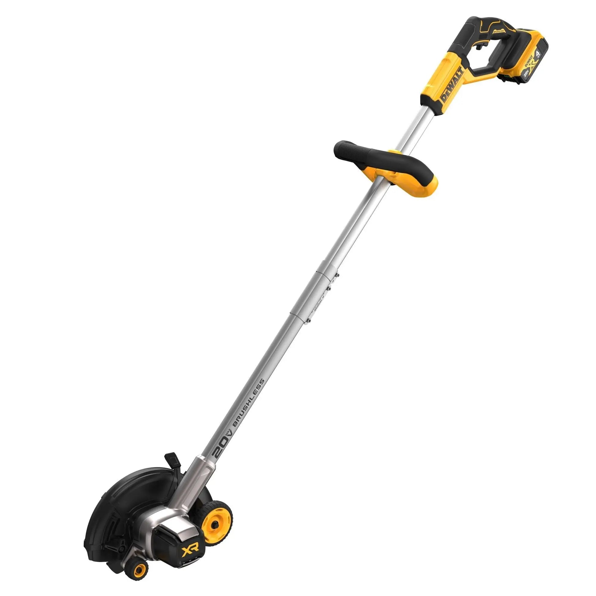 DEWALT DCED400M1-20V Edger W/ 4Ah Battery - Wise Line Tools