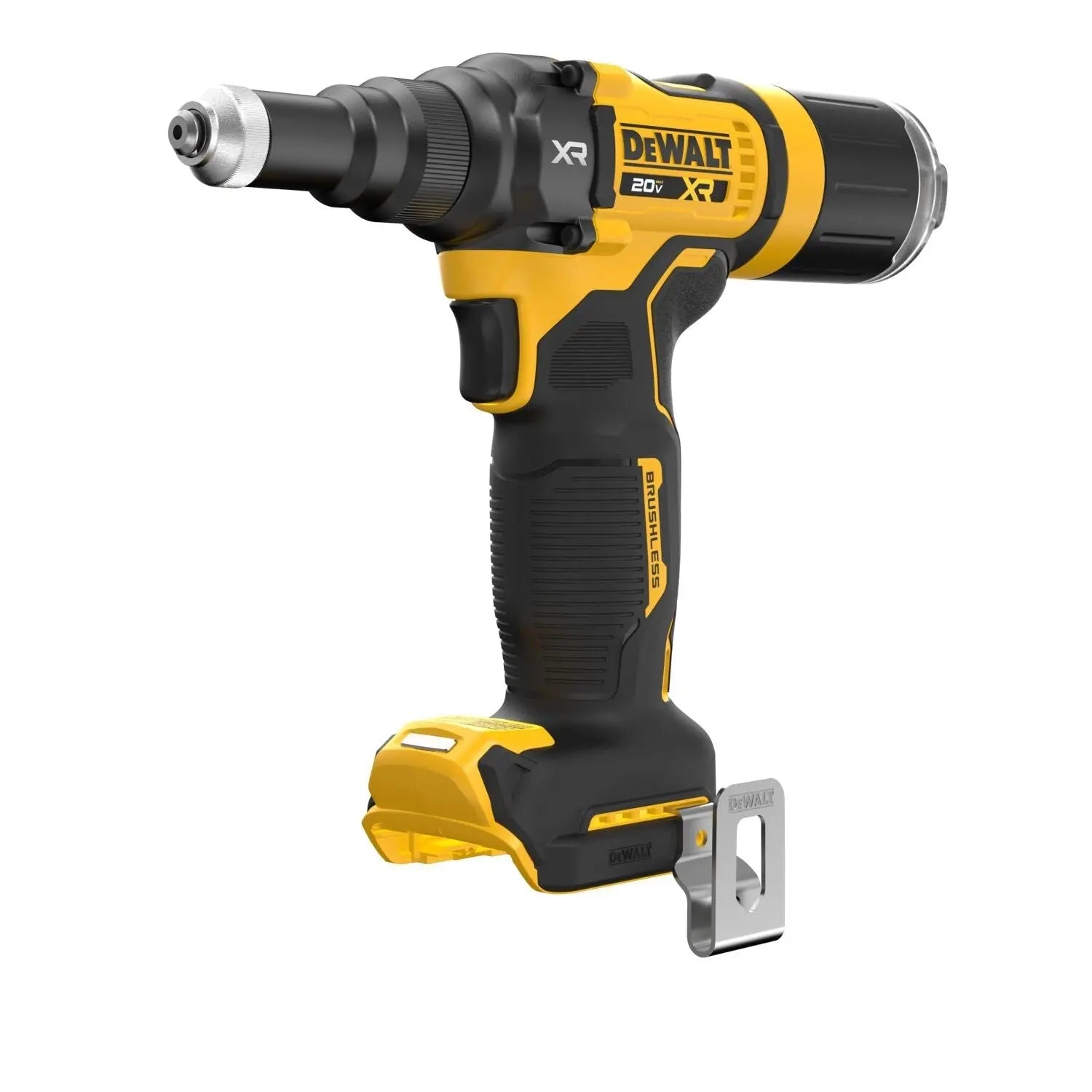 DEWALT DCF403B-20V MAX* XR Brushless Cordless 3/16" Rivet Tool (Tool Only) - Wise Line Tools