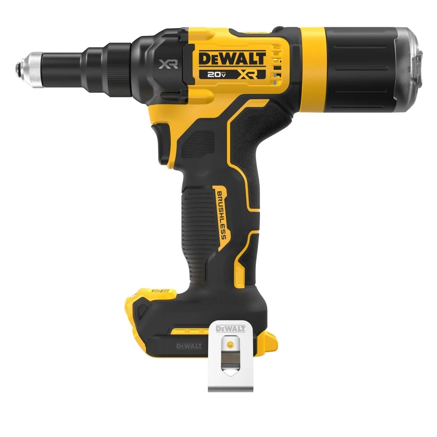 DEWALT DCF403B-20V MAX* XR Brushless Cordless 3/16" Rivet Tool (Tool Only) - Wise Line Tools