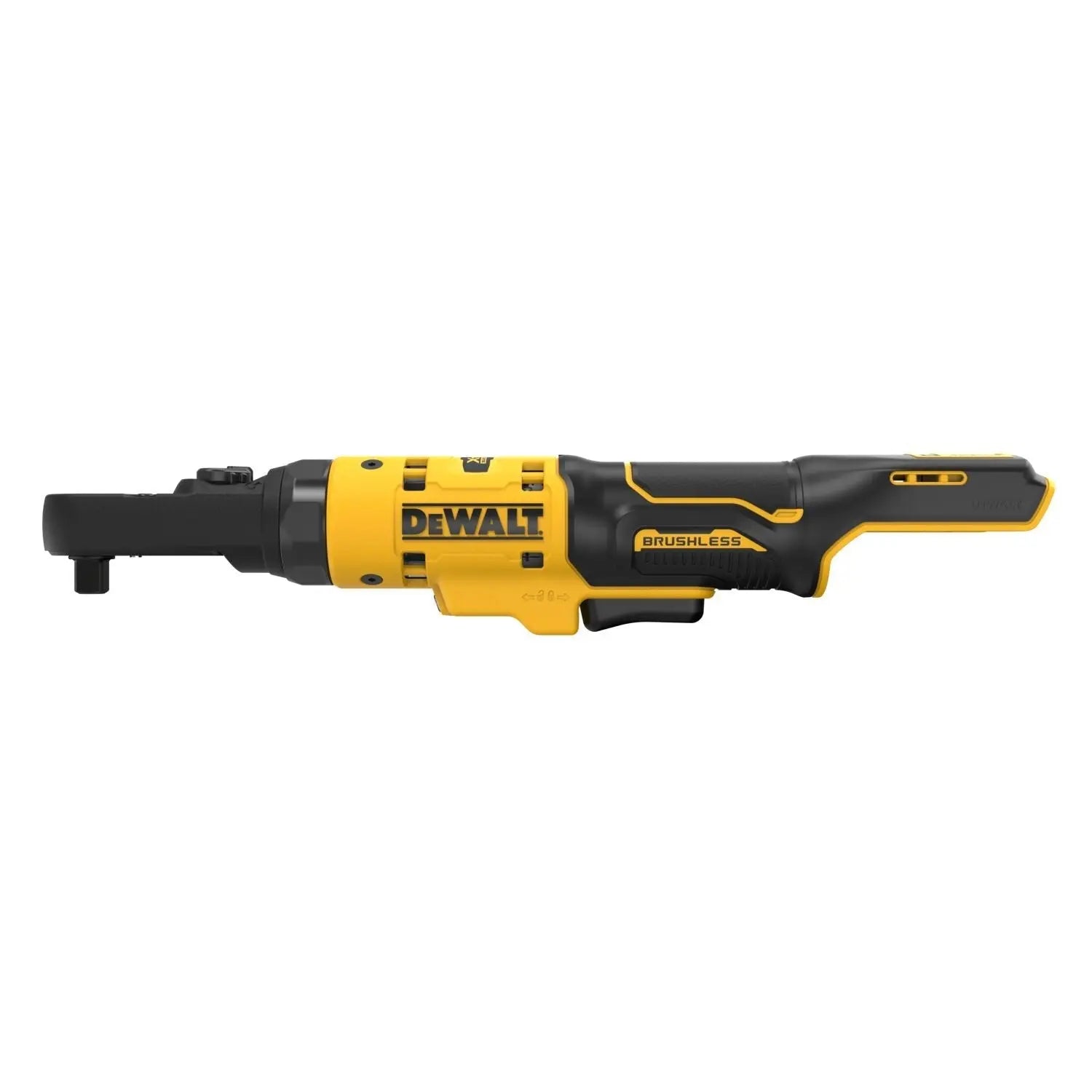 DEWALT DCF500B-XTREME 12V MAX* 3/8" and 1/4" Brushless Cordless Sealed Head Ratchet (Tool Only) - Wise Line Tools